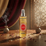 Lot de 6 brume scintillante corps et cheveux laya al arab - Prady