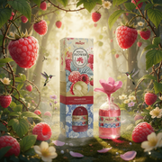 Lot de 6 Pièces - Mikado Fleur Magic Framboise 100ML - Prady