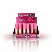 Lot de 24 gloss explosive shine 12249B - D'donna