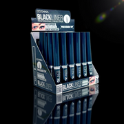 Pack of 24 long-lasting eyeliners 11419A - D'donna