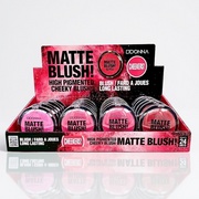 Pack of 24 - Long-Lasting Blush - 13328A - D'Donna