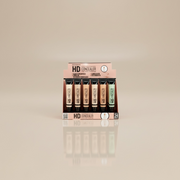 Lot de 24 anti cernes pinceau d'donna 13134A