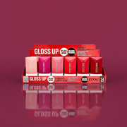 Lot de 24 rouge à lèvre glazed matte tattoo 12247 a