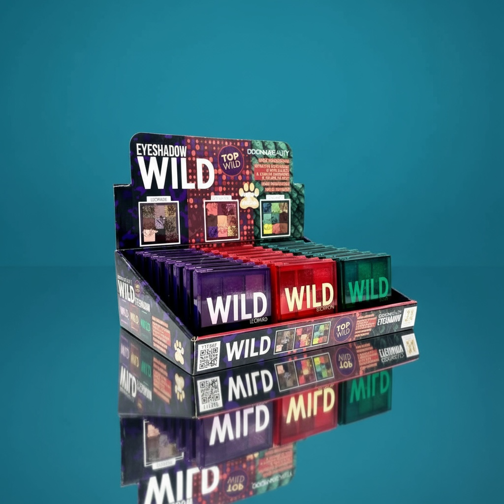 Lot of 24 Donna Wild pallets 11124F