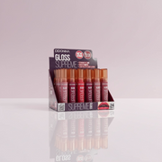 Lot de 24 gloss supreme d'donna 12251B