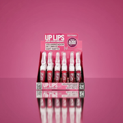 Lot de 24 rouge a levre liquide volumateur ultra acid hyaluronic 12250B