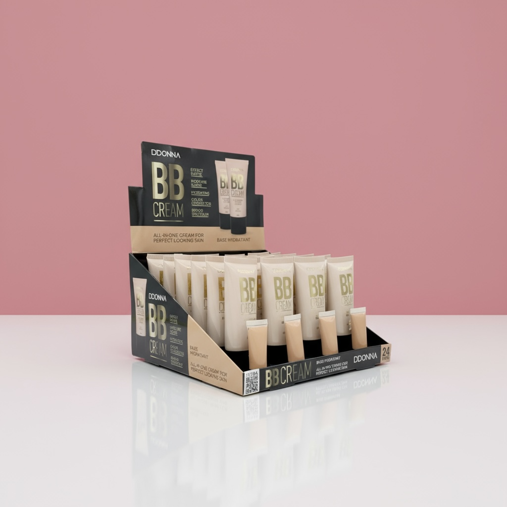 Pack of 24 Donna BB Cream 13128A