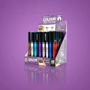 Lot de 48 Pièce -  Eyeliner Metal Paillettes 24H Feutre - 11247A - D'Donna