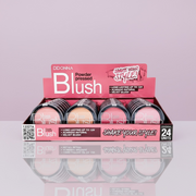 Pack of 24 - 12H Wear Blush - 13327A - D'Donna