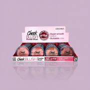 Pack of 24 - Cheek Blush - 13330A - D'Donna