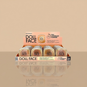 Pack of 24 - Compact Doll Face Powder - 13226A - D'Donna