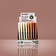 Lot de 48 eyeliner + highlighter ddonna 11215A