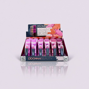 Pack of 24 Donna Skin Effect Lipsticks 12180B