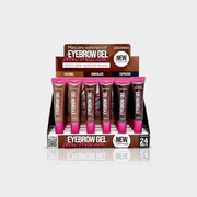 24-Piece Set - Tinted Volume Eyebrow Gel - D'Donna