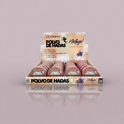 Set of 24 Pieces - Magic Star Dust Fairy Powder - 13335A - D'Donna