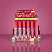 Set of 24 ddonna plumping serum gloss 12262A 