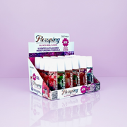 Set of 24 rollon glosses flowping d'donna 12252B