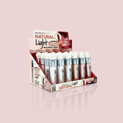 Set of 24 Pieces - Beauty Collection Liquid Highlighter - 13334A - D'Donna