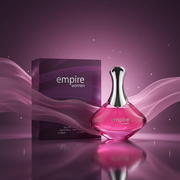 Lot de 6 Pièces - Parfum Empire Women 100 ML - Fragrance Couture