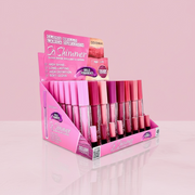 Lot de 48 gloss brillant so shimmer d'donna 12275B