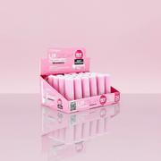 Lot de 24 baume a levre a la fraise ddonna 12411A