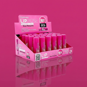 Pack of 24 rosehip lip balms ddonna 12403A