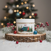 Set of 6 - Frost Pine Edition Shower Whipped Cream - Kcosmetique
