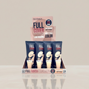 Pack of 24 - High Coverage Matte Foundation - 13138A - D'Donna