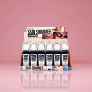 Lot de 24 poudre libre scintillante ddonna 13337A