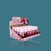 Lot de 24 blush glam collection ddonna 13331A