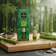 Set of 14 Ambar Bamboo Car Air Fresheners