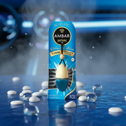 Lot de 14 - Désodorisant voiture aquatic deluxe - Ambar