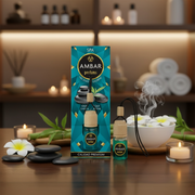 Lot de 14 désodorisant voiture ambar spa