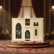 Lattafa 3-piece "Affection" perfume gift set - Lattafa 