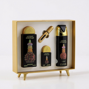 Lattafa perfume box 3 pieces "artisan ethnic" - Lattafa 