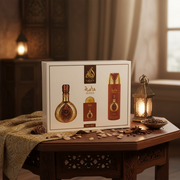 Coffret parfum 3 pièces "masa" - - Lattafa