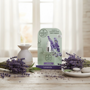 Set of 6 Botanic Lavender Essential Oils - Ambar