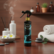 Lot de 6 spray maison linge et voiture ambar spa 280 ml