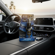 Lot de 10 spray désodorisant voiture ambar air pure 90ML
