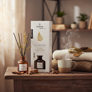 Lot de 5 mikado ambar collection zen the chai 40ML