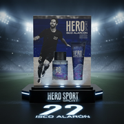Set of 2 - Hero Sport Perfume Gift Set - Stars Fragrances