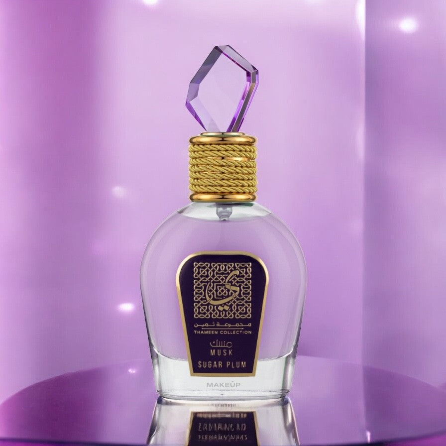 Lot de 2 collection thameem musk "sugar plum" - Lattafa