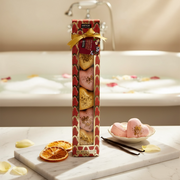 Set of 6 (3.5 per set) Set of 5 bath bombs 60g vanilla & sweet orange - Sence