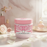 Exclusive 6-Piece Set - Pinky XL Body Scrub - D'donna Dubai