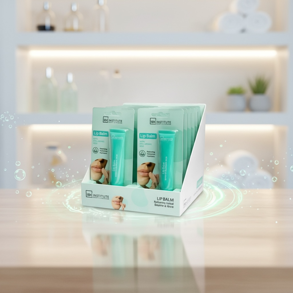 Set of 12 Pieces - Lip Balm Hyaluraunique Acid - 42153 - IDC Institute