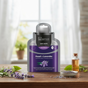 Lot de 12 masque traitement lavande et hamamelis idc institute 30902