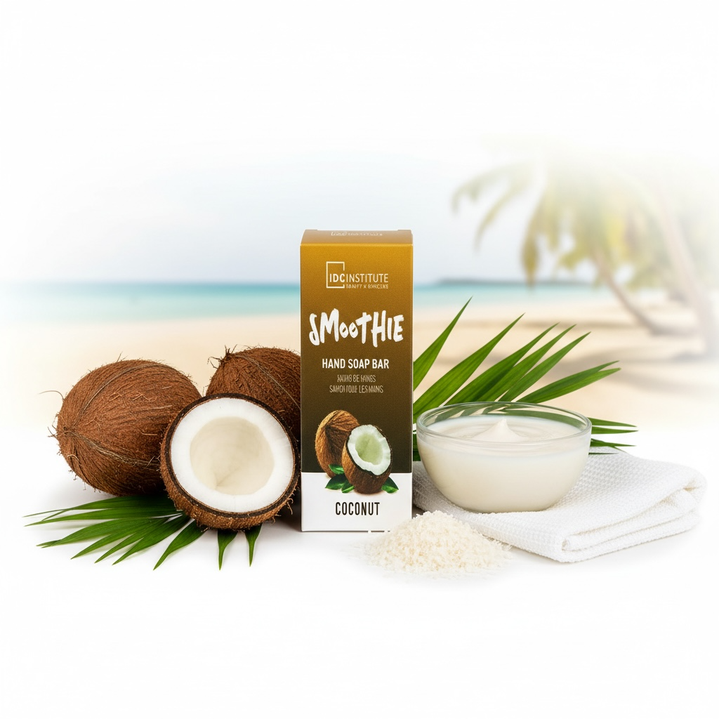 Pack of 6 IDC Institute Coconut Softening Hand Soaps 99611