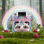 Lot de 12 masque anti âge panda vegan idc institute