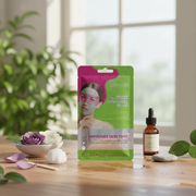 Pack of 12 - Ceramide & Niacinamide Hydrogel Mask - 90305 - IDC Institute