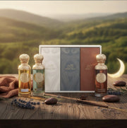 Coffret valley's set gissah 3 parfums - Gissah 50 ML